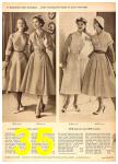 1958 Sears Spring Summer Catalog, Page 35