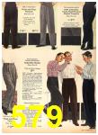 1959 Sears Fall Winter Catalog, Page 579