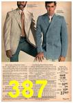 1971 JCPenney Spring Summer Catalog, Page 387