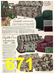 1954 Sears Spring Summer Catalog, Page 671