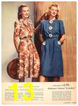 1943 Sears Spring Summer Catalog, Page 13