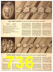 1949 Sears Spring Summer Catalog, Page 736