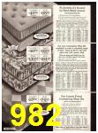 1969 Sears Fall Winter Catalog, Page 982