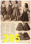 1957 Sears Fall Winter Catalog, Page 395
