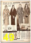 1930 Sears Spring Summer Catalog, Page 49