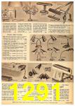 1962 Sears Fall Winter Catalog, Page 1291