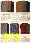 1943 Sears Fall Winter Catalog, Page 578