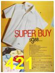 1987 Sears Spring Summer Catalog, Page 421
