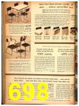 1948 Sears Spring Summer Catalog, Page 698