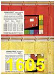 1970 Sears Fall Winter Catalog, Page 1605