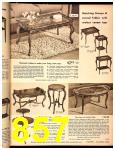 1946 Sears Fall Winter Catalog, Page 857