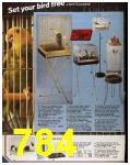 1986 Sears Fall Winter Catalog, Page 784