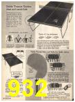 1970 Sears Fall Winter Catalog, Page 932
