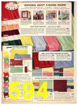 1951 Sears Fall Winter Catalog, Page 594