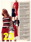 1974 Sears Spring Summer Catalog, Page 23