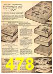 1962 Sears Fall Winter Catalog, Page 478