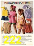 1968 Sears Spring Summer Catalog, Page 222