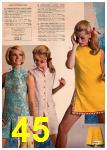 1969 JCPenney Summer Catalog, Page 45
