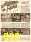 1959 Sears Fall Winter Catalog, Page 830