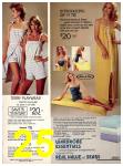1982 Sears Spring Summer Catalog, Page 25