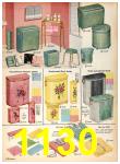 1958 Sears Fall Winter Catalog, Page 1130