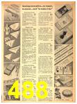 1945 Sears Spring Summer Catalog, Page 488