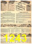 1949 Sears Fall Winter Catalog, Page 1243