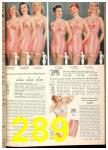 1948 Sears Spring Summer Catalog, Page 289