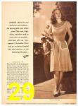 1946 Sears Spring Summer Catalog, Page 29