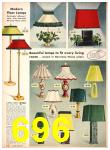 1951 Sears Fall Winter Catalog, Page 696