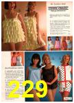 1966 JCPenney Spring Summer Catalog, Page 229