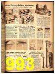 1948 Sears Spring Summer Catalog, Page 993