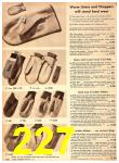1945 Sears Fall Winter Catalog, Page 227