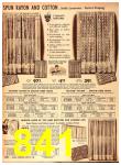 1941 Sears Fall Winter Catalog, Page 841