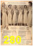 1957 Sears Fall Winter Catalog, Page 280