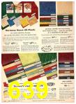 1951 Sears Fall Winter Catalog, Page 639