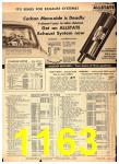 1952 Sears Fall Winter Catalog, Page 1163