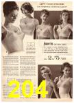 1965 Montgomery Ward Spring Summer Catalog, Page 204