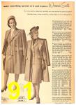 1947 Sears Spring Summer Catalog, Page 91