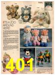 1989 JCPenney Christmas Book, Page 401