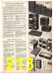 1971 Sears Spring Summer Catalog, Page 213