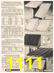 1982 Sears Fall Winter Catalog, Page 1111