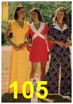 1974 JCPenney Spring Summer Catalog, Page 105