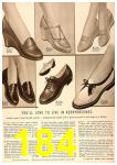 1956 Sears Spring Summer Catalog, Page 184