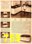 1944 Sears Spring Summer Catalog, Page 759