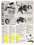 1983 Sears Fall Winter Catalog, Page 977