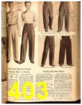 1947 Sears Spring Summer Catalog, Page 403