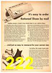 1945 Sears Spring Summer Catalog, Page 222