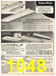 1977 Sears Fall Winter Catalog, Page 1048
