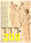 1956 Sears Spring Summer Catalog, Page 208